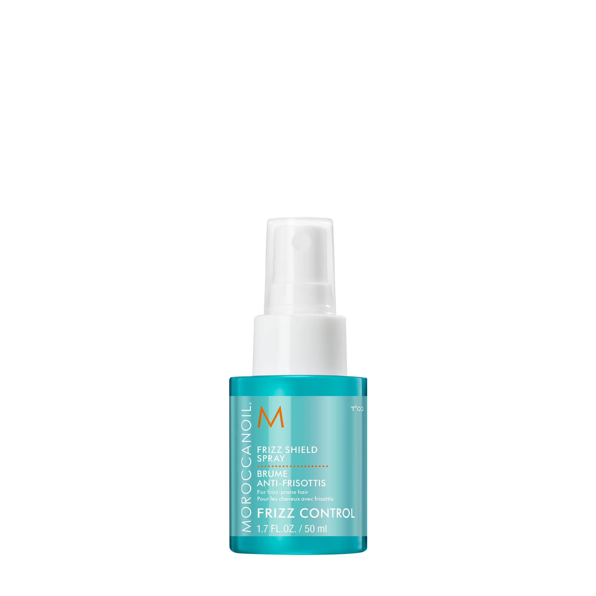 Moroccanoil Frizz Shield Styling Spray for Trade Stylists in Salons during Heat Styling
| Moroccanoil Frizz Shield Styl