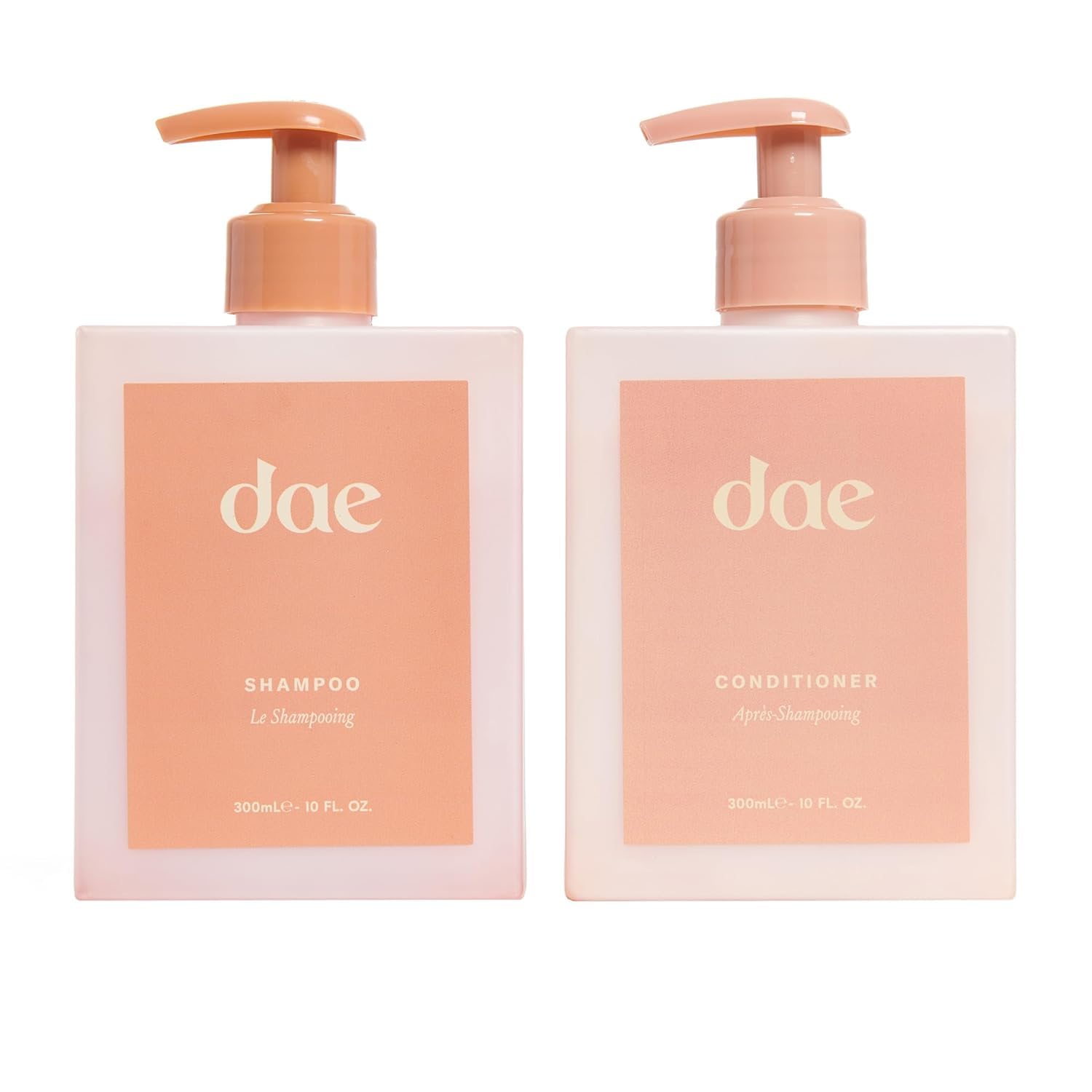  DAE Signature Duo Set (Shampoo & Conditioner) for Dry Hair Types
| DAE Signature Duo Set (Shampoo & Conditioner) for Da