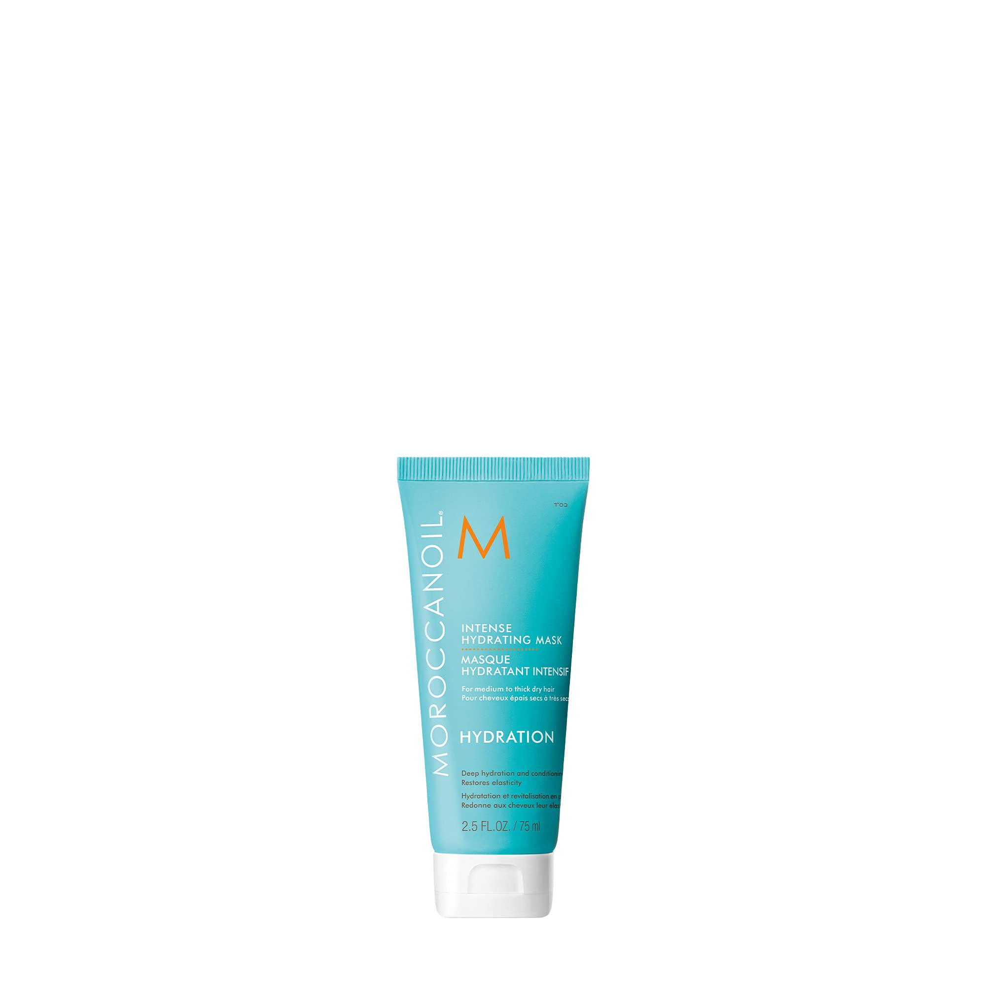 Moroccanoil Intense Hydrating Hair Mask for Dry and Damaged Hair During Shower
| Moroccanoil Intense Hydrating Hair Mas